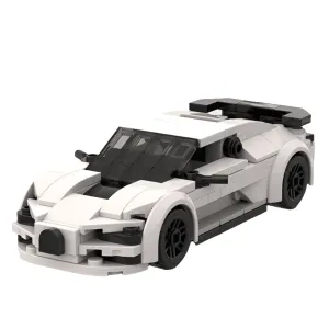 Vehicle F1 Technique Bricks Car Toy