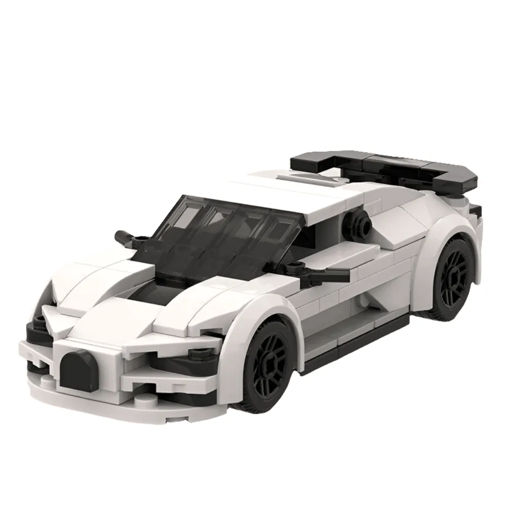 Vehicle F1 Technique Bricks Car Toy