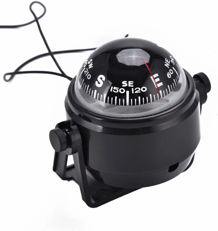 VGEBY Boat LED Night Digital Magnetic Electronic Vehicle Marine