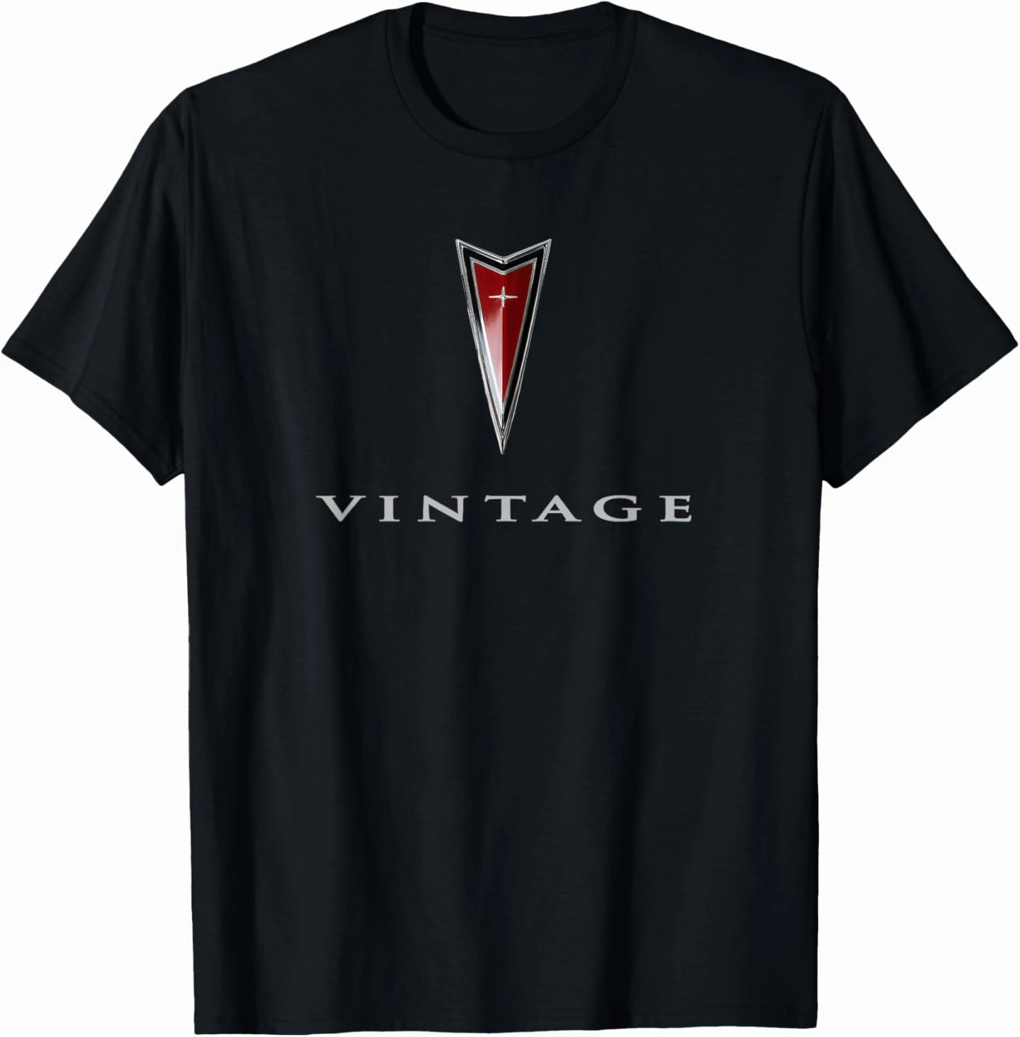 VINTAGE TRANS AM CAR BADGE, 1977-1981 AMERICAN MUSCLE CARS T-Shirt