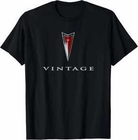 VINTAGE TRANS AM CAR BADGE, 1977-1981 AMERICAN MUSCLE CARS T-Shirt