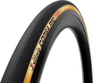 Vittoria Corsa Pro Gold Limited Edition Performance Road Bike Tires 700x28c - Foldable Bicycle Tire