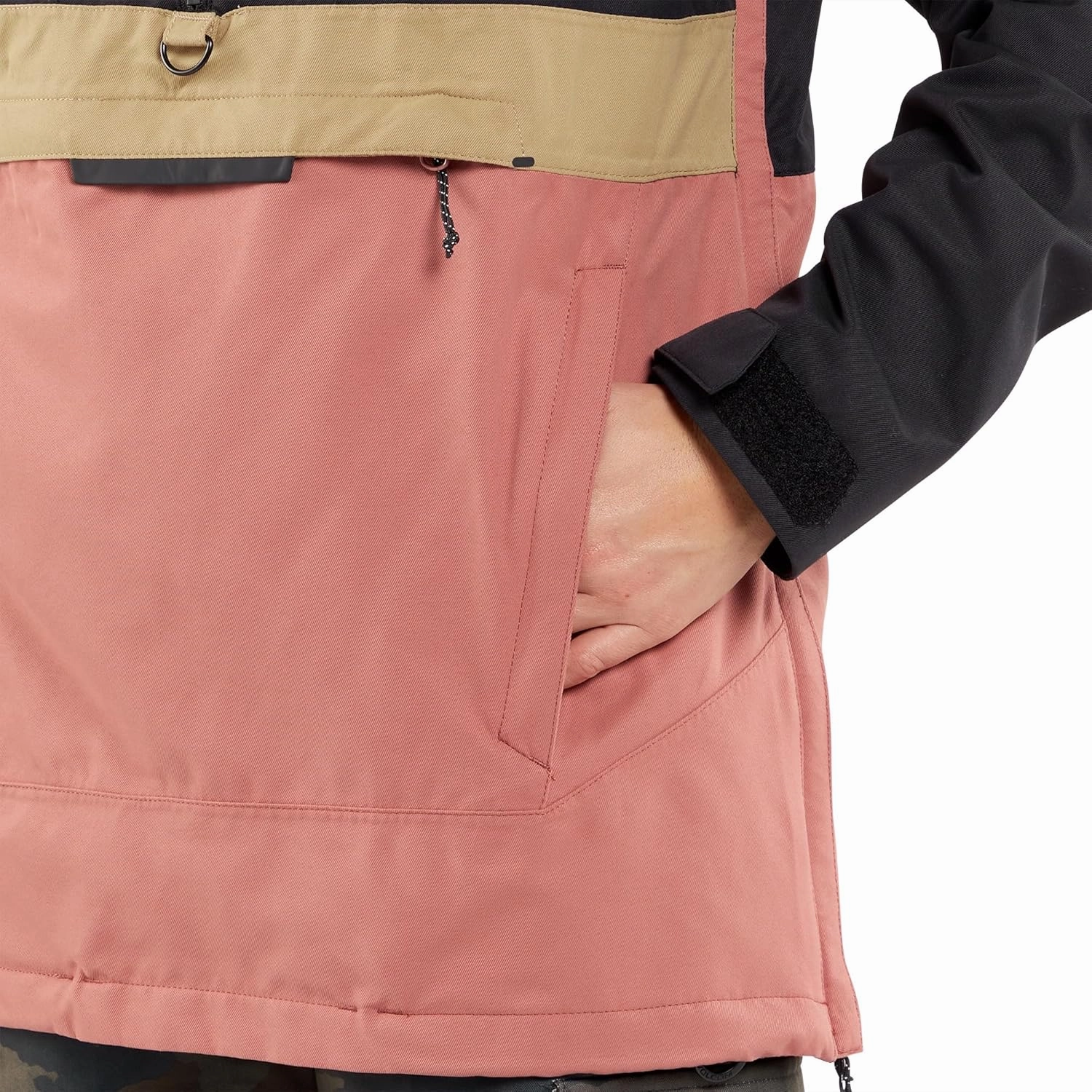 Volcom Women's Ashfield Anarok Snowboard Ski Jacket