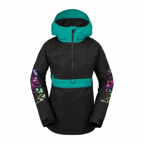 Volcom Women's Ashfield Anarok Snowboard Ski Jacket