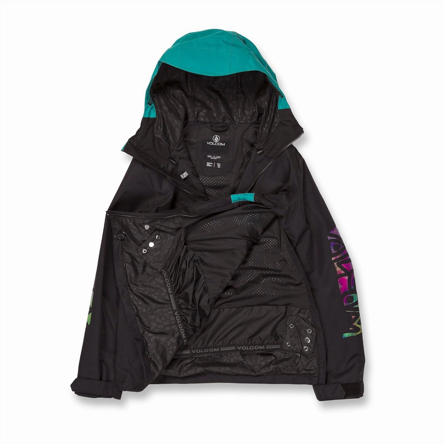 Volcom Women's Ashfield Anarok Snowboard Ski Jacket