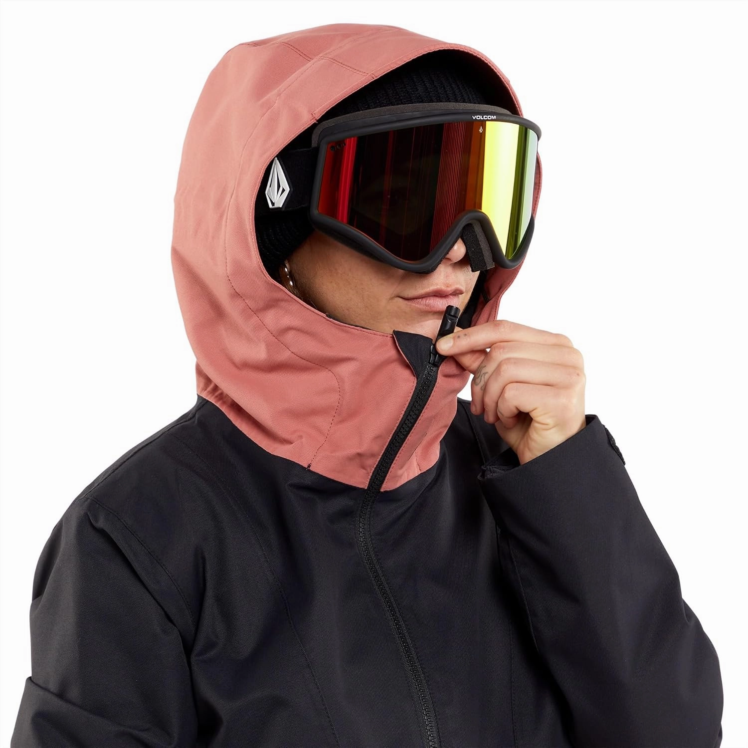 Volcom Women's Ashfield Anarok Snowboard Ski Jacket