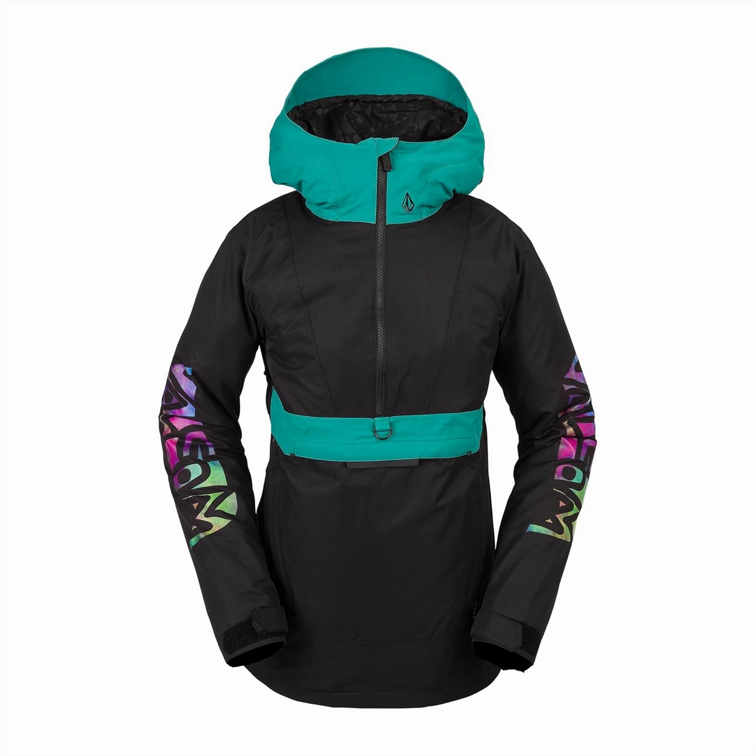 Volcom Women's Ashfield Anarok Snowboard Ski Jacket
