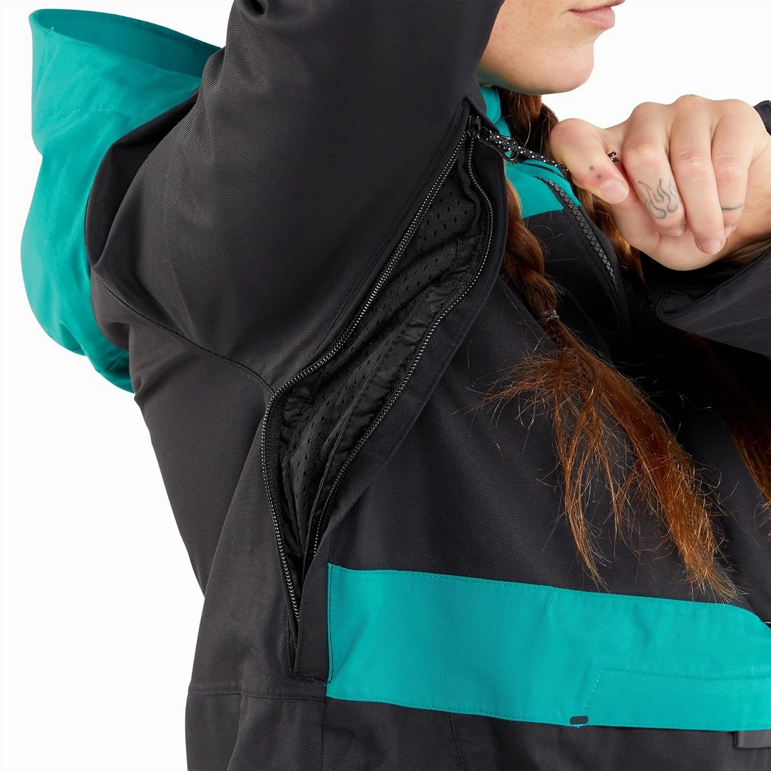 Volcom Women's Ashfield Anarok Snowboard Ski Jacket