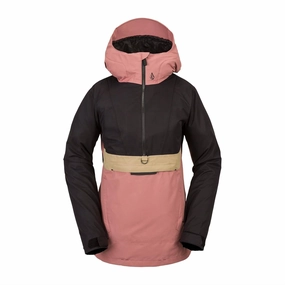 Volcom Women's Ashfield Anarok Snowboard Ski Jacket
