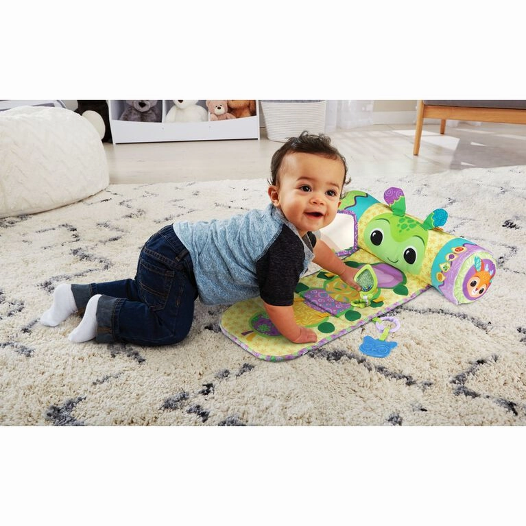 Vtech 3-in-1 Tummy Time Roll-a- Pillar