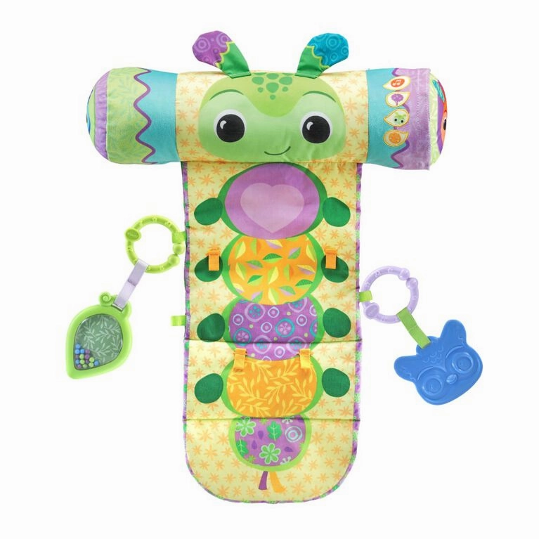 Vtech 3-in-1 Tummy Time Roll-a- Pillar