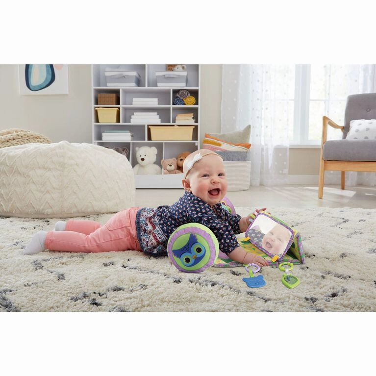Vtech 3-in-1 Tummy Time Roll-a- Pillar