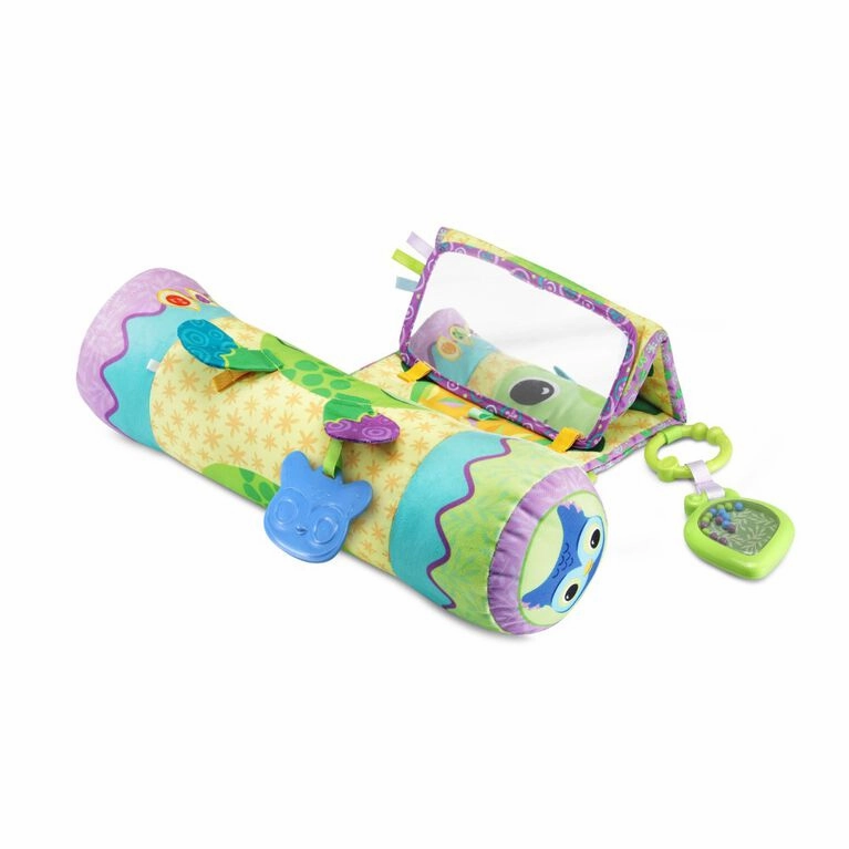 Vtech 3-in-1 Tummy Time Roll-a- Pillar