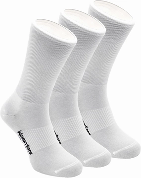 Wrightsock Ultra Thin Crew Running Socks for Men and Women - Athletics Socks with Moisture Regulation - American Made
