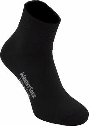 Wrightsock Ultra Thin Quarter Running Socks for Men and Women - Athletics Socks with Moisture Regulation - American Made