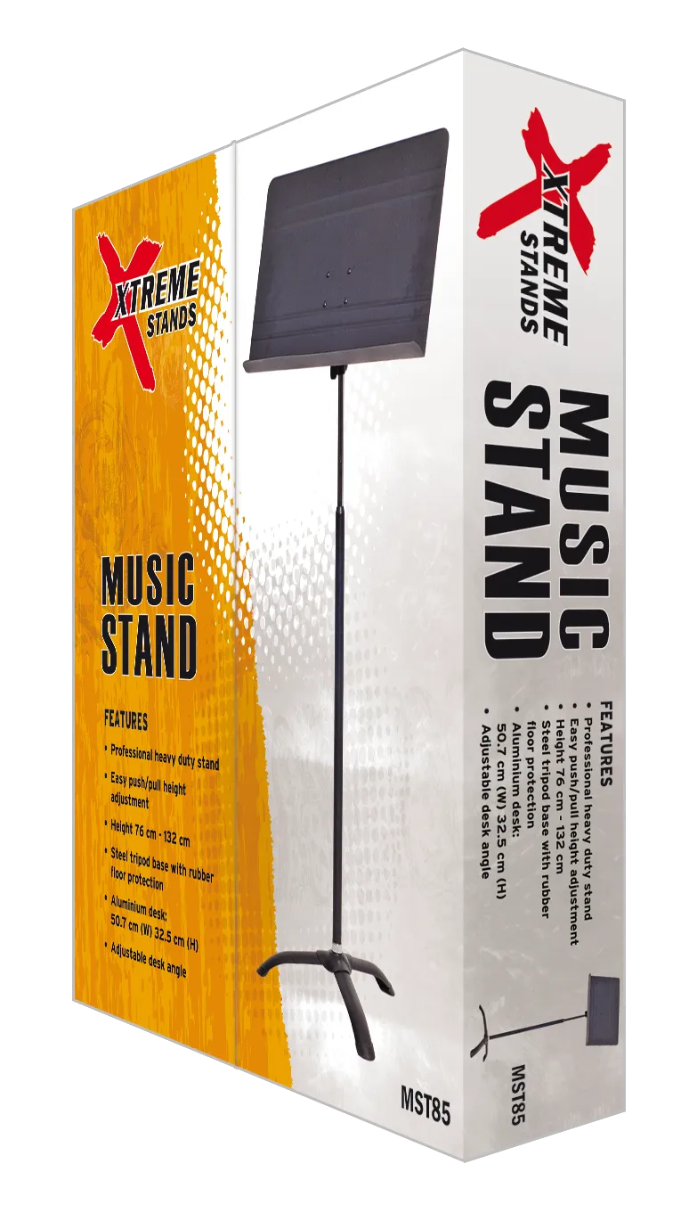 Xtreme Orchestral Music Stand MST85