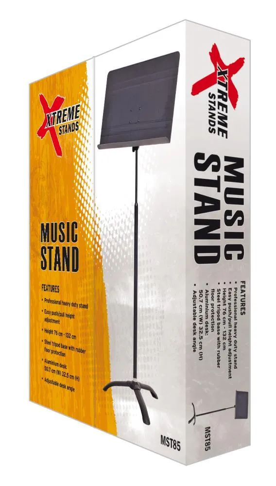 Xtreme Professional Music Stand "Manhasset" Style