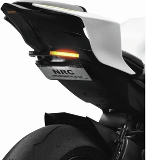 Yamaha R6 Fender Eliminator (2017-Present) - New Rage Cycles
