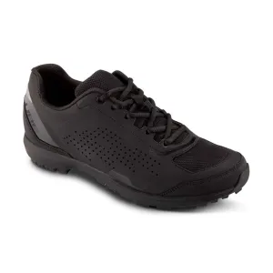 Zapatillas para ciclismo CUBE ATX LOXIA para todo terreno Color Blackline