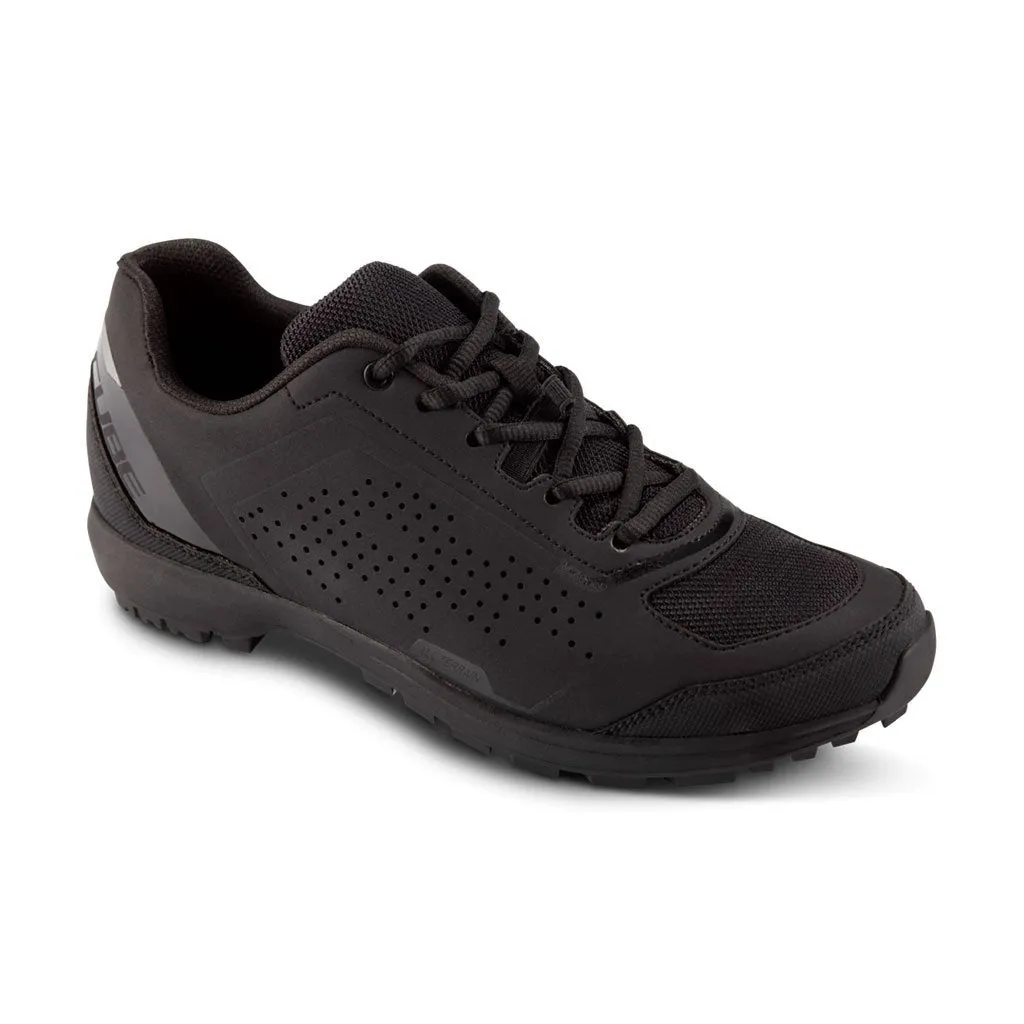 Zapatillas para ciclismo CUBE ATX LOXIA para todo terreno Color Blackline